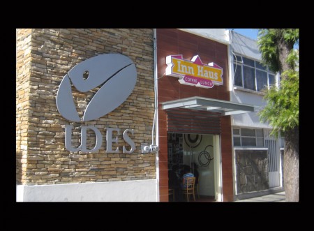 Cafetería Inn Haus, UDES - Puebla